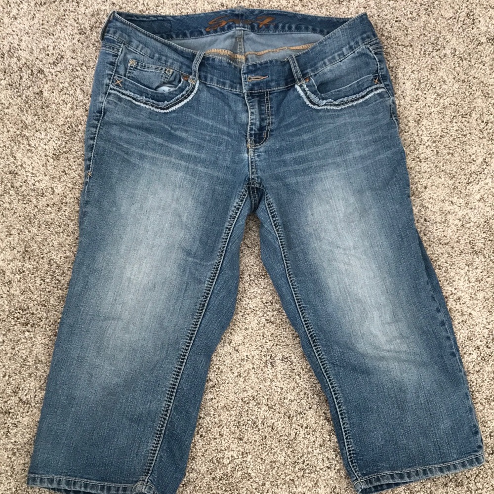Seven Capri jeans